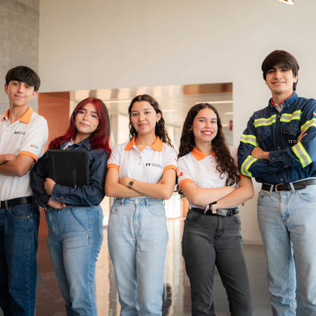 Valores de la Red de Escuelas Técnicas Roberto Rocca