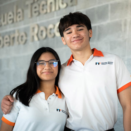 Valores de la Red de Escuelas Técnicas Roberto Rocca
