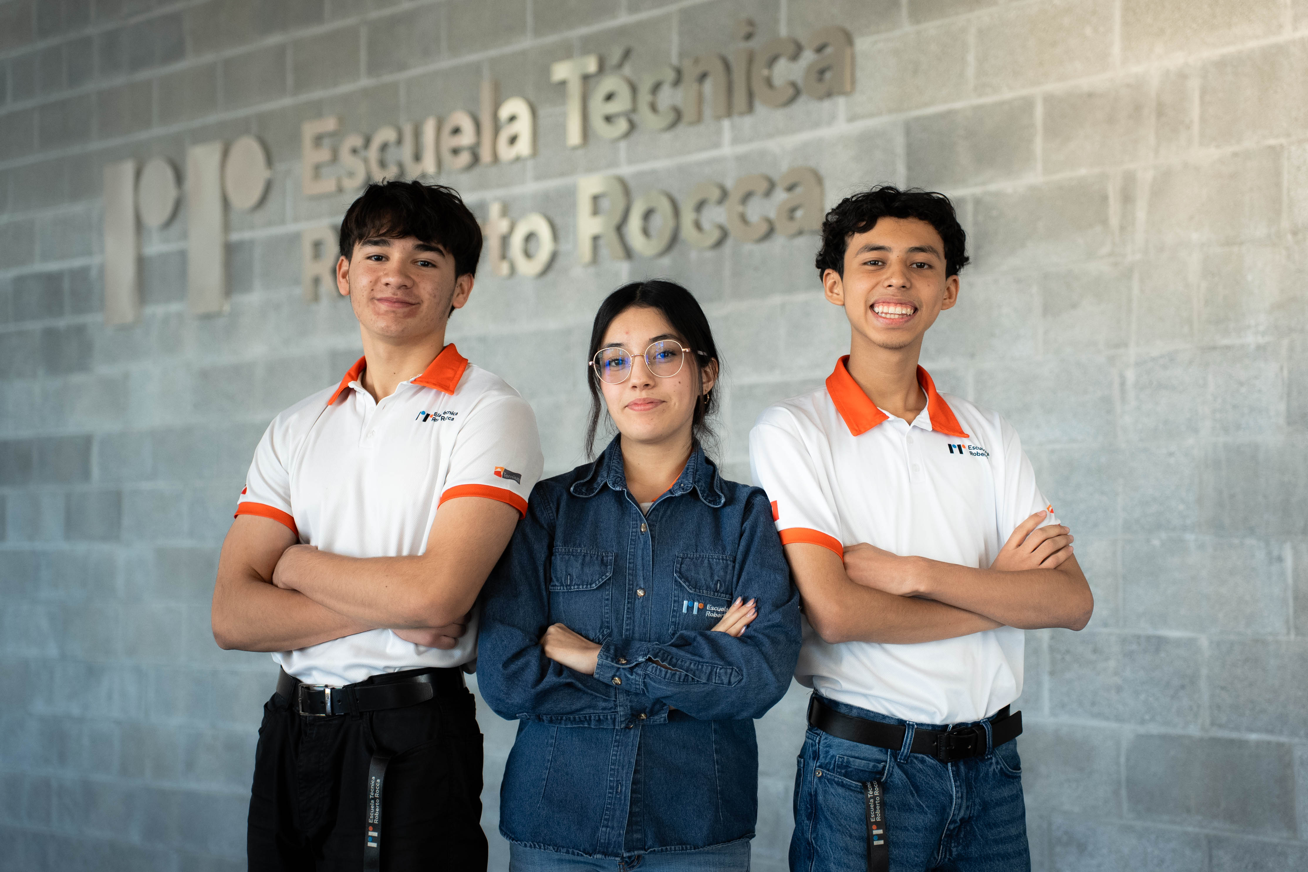 Becas Escuela Técnica Roberto Rocca