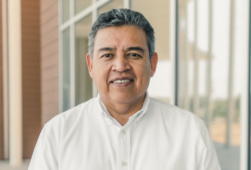 Efrén Castillo 